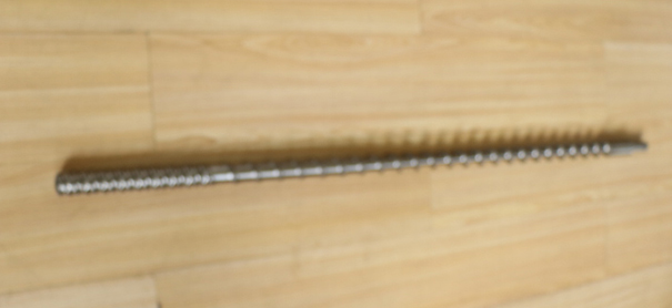 天津PET涂膜线专用螺杆
